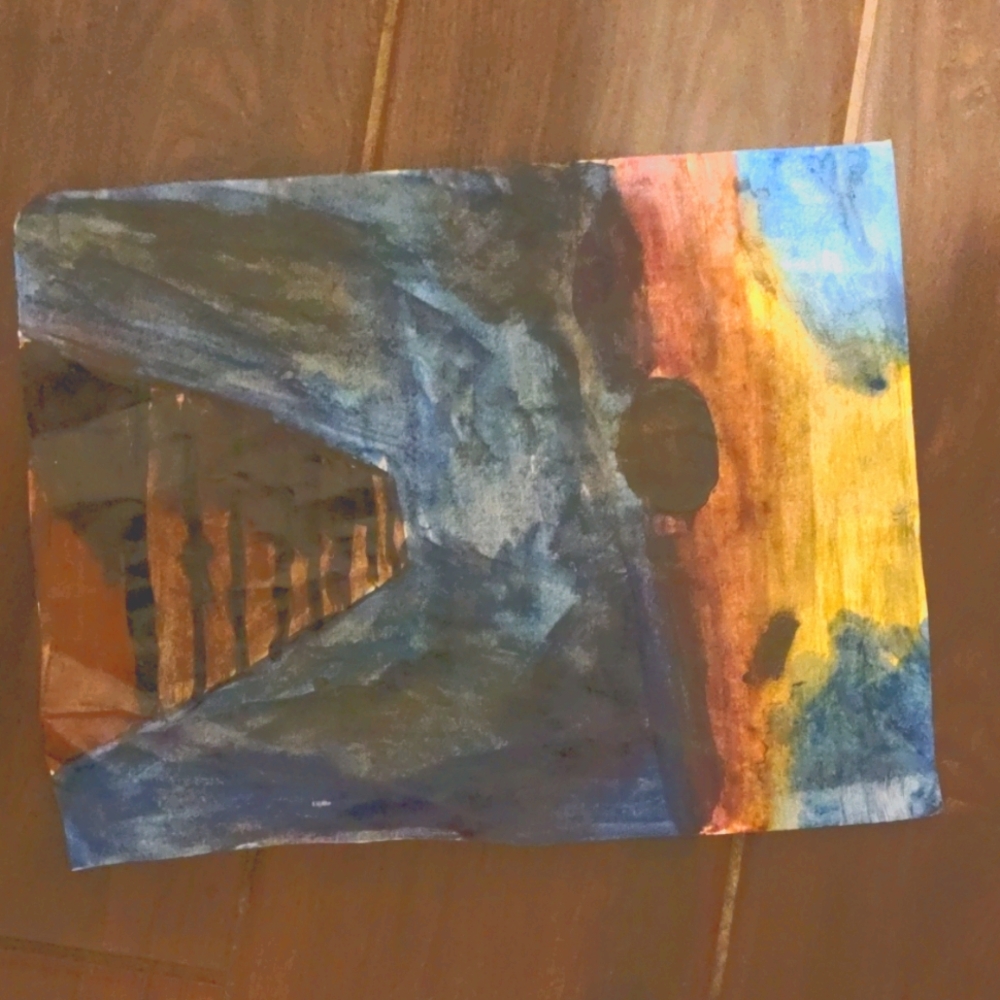 A painting